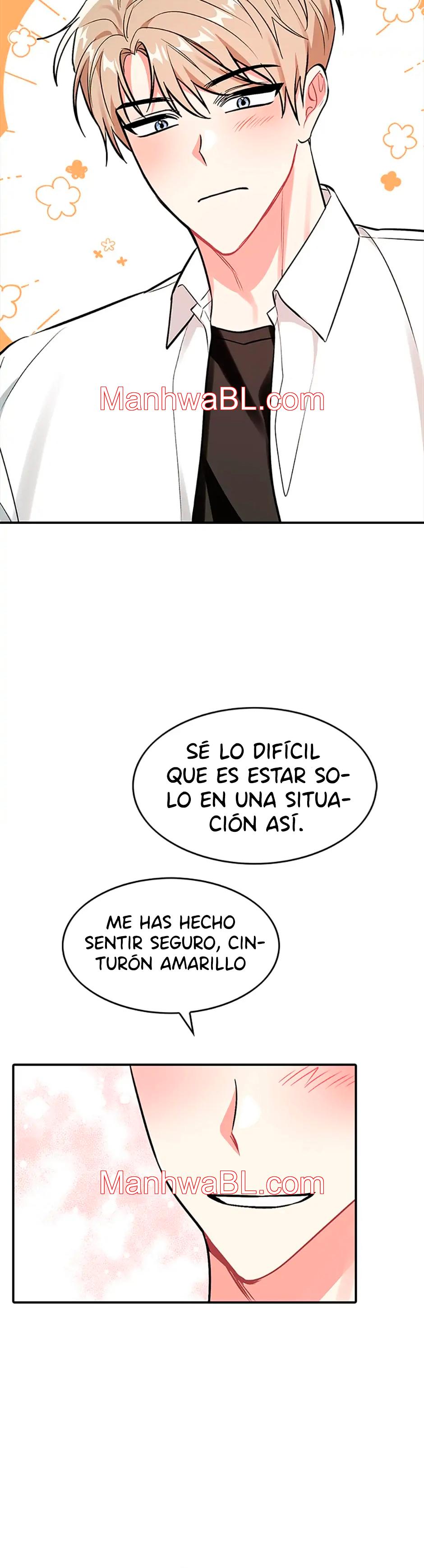 Shining Summer - Capítulo 33 manhwa