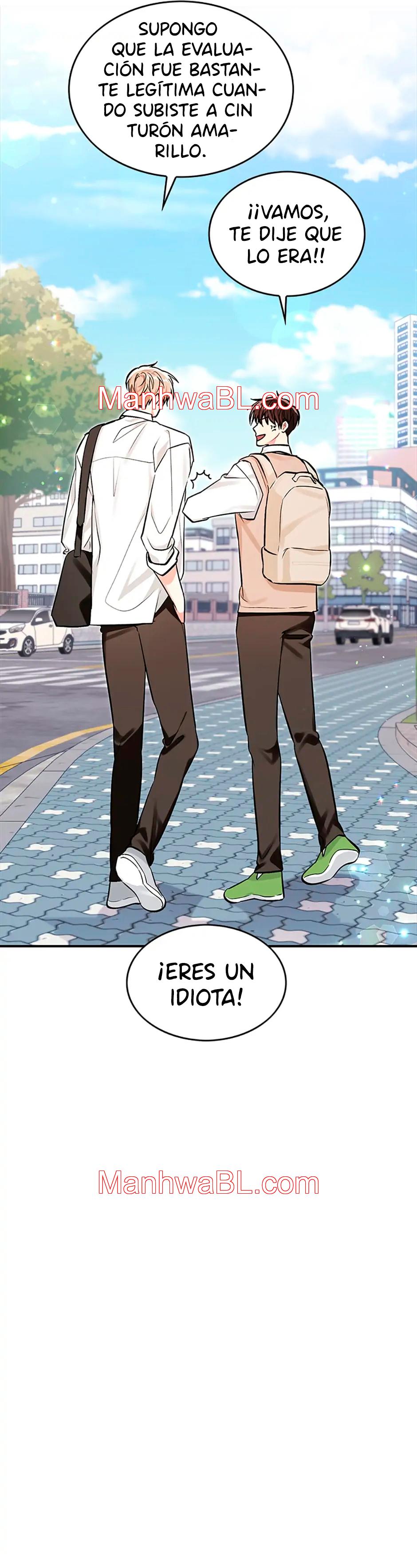 Shining Summer - Capítulo 33 manhwa