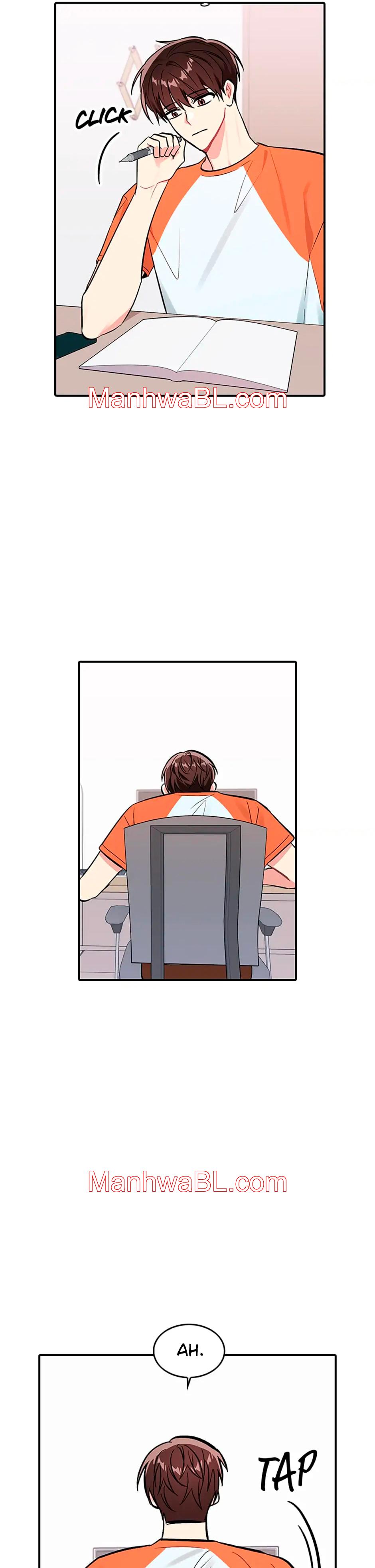 Shining Summer - Capítulo 33 manhwa