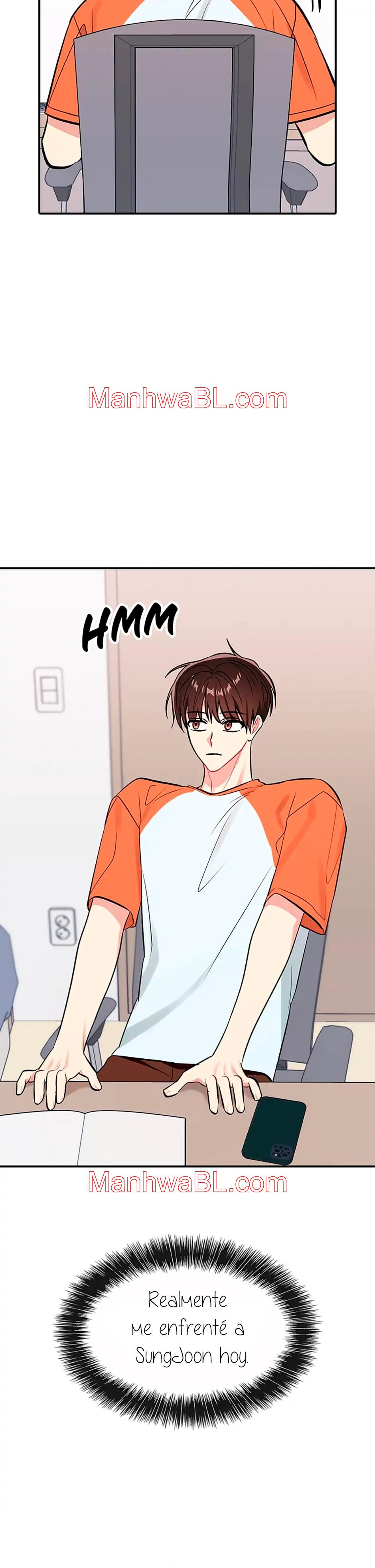 Shining Summer - Capítulo 33 manhwa
