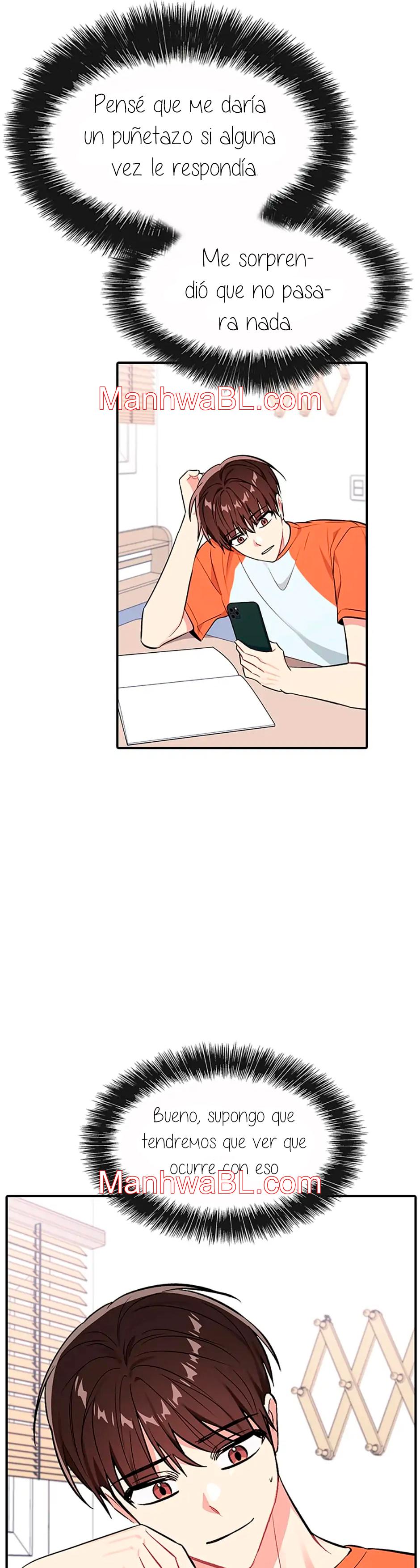 Shining Summer - Capítulo 33 manhwa