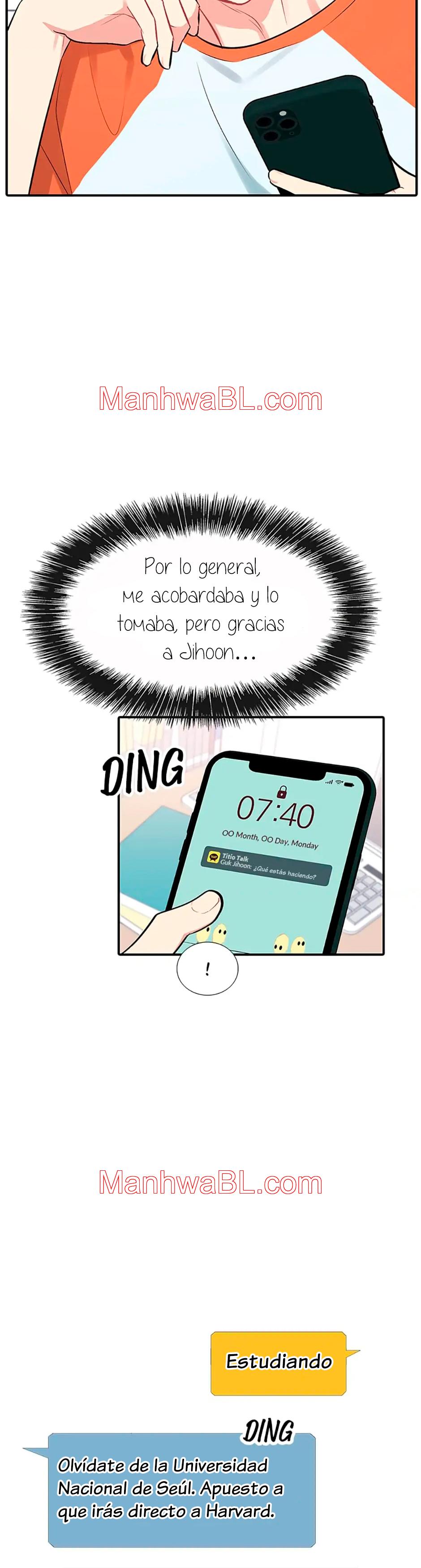Shining Summer - Capítulo 33 manhwa