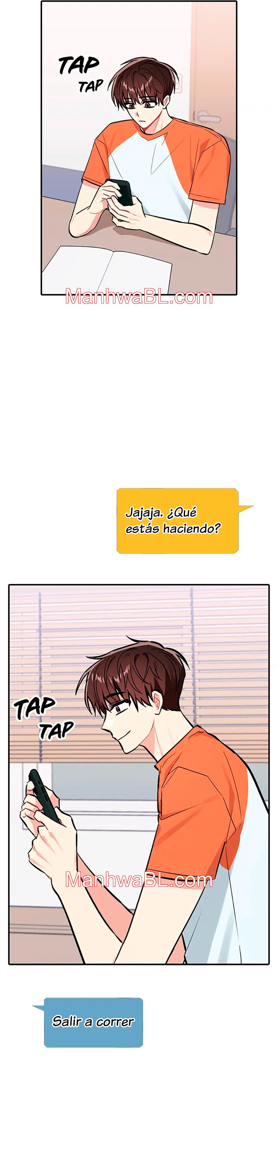 Shining Summer - Capítulo 33 manhwa