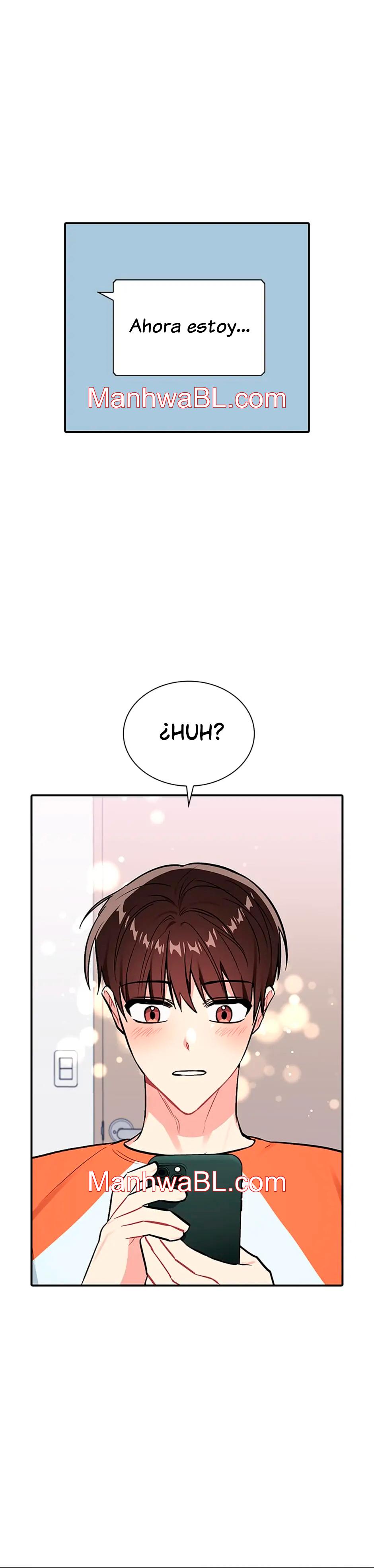 Shining Summer - Capítulo 33 manhwa