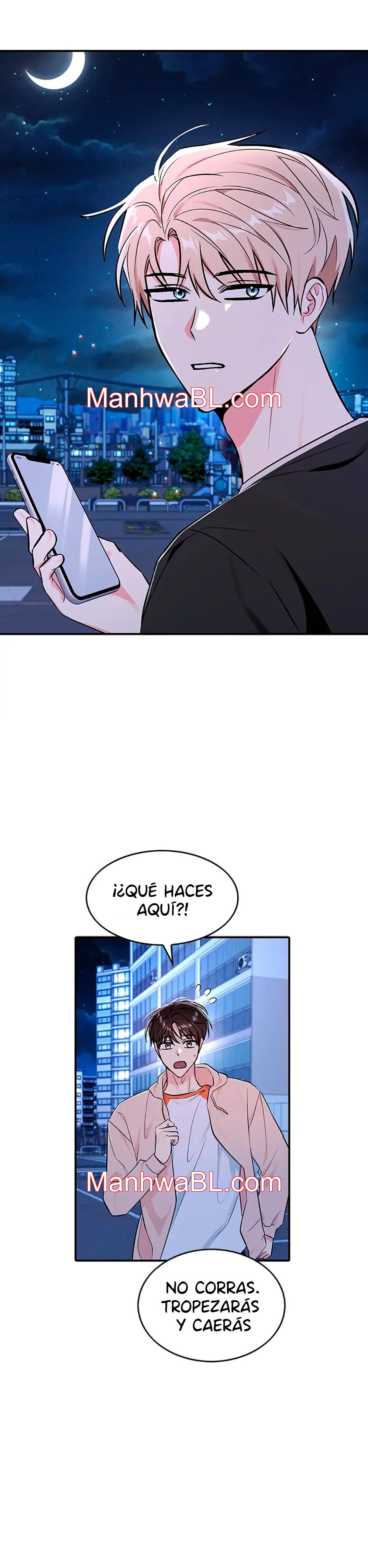 Shining Summer - Capítulo 33 manhwa