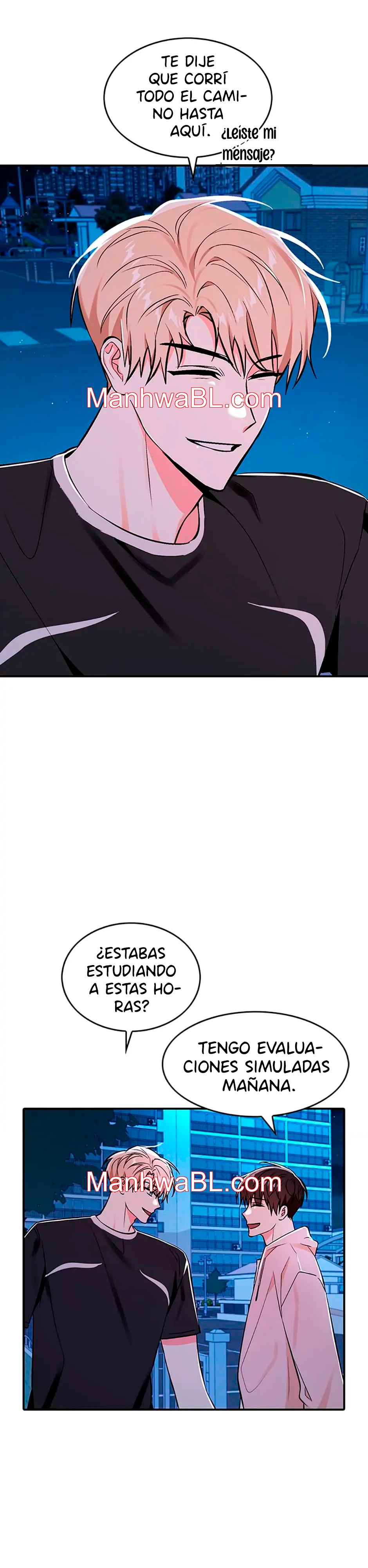 Shining Summer - Capítulo 33 manhwa