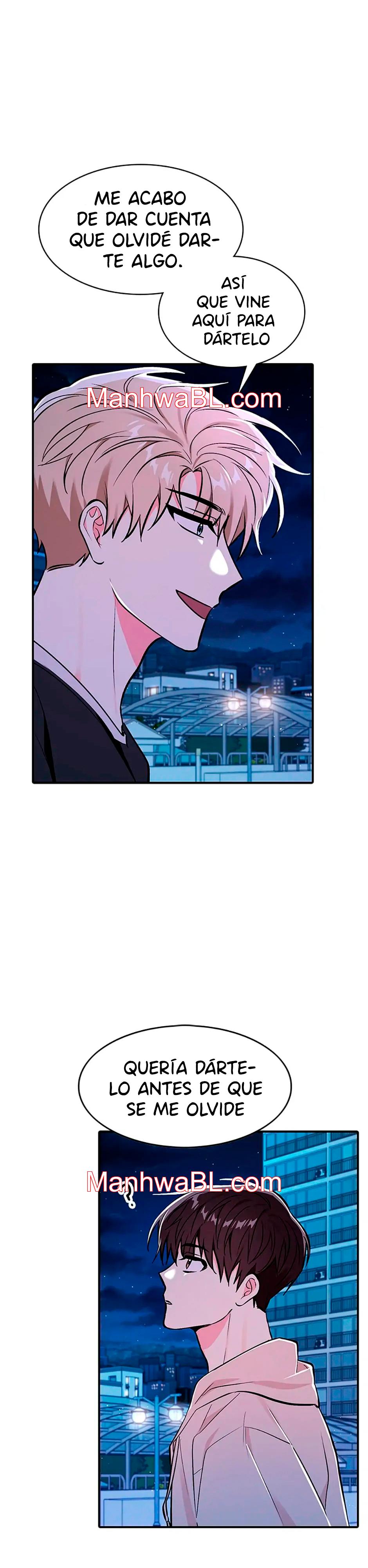 Shining Summer - Capítulo 33 manhwa