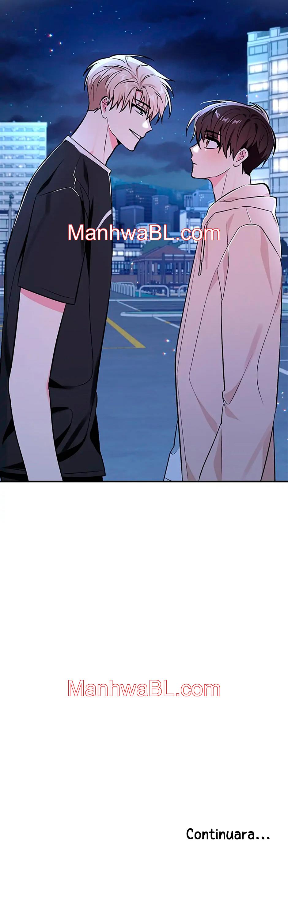 Shining Summer - Capítulo 33 manhwa