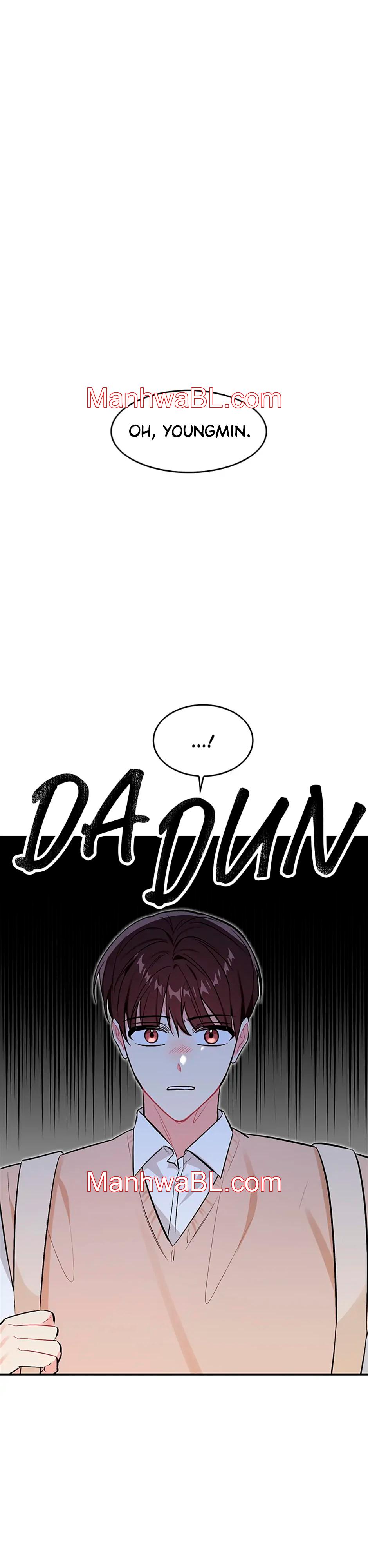 Shining Summer - Capítulo 33 manhwa