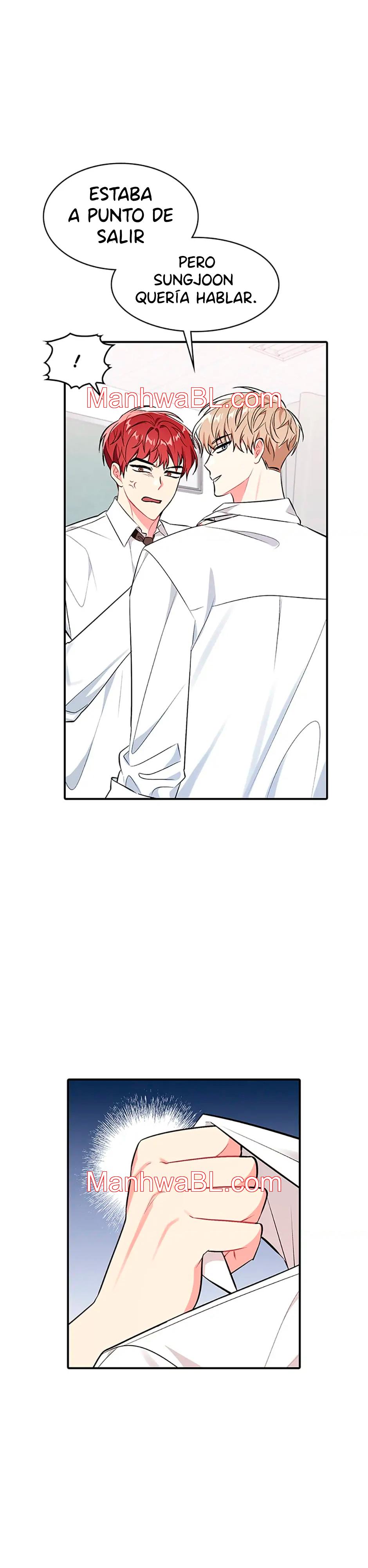 Shining Summer - Capítulo 33 manhwa