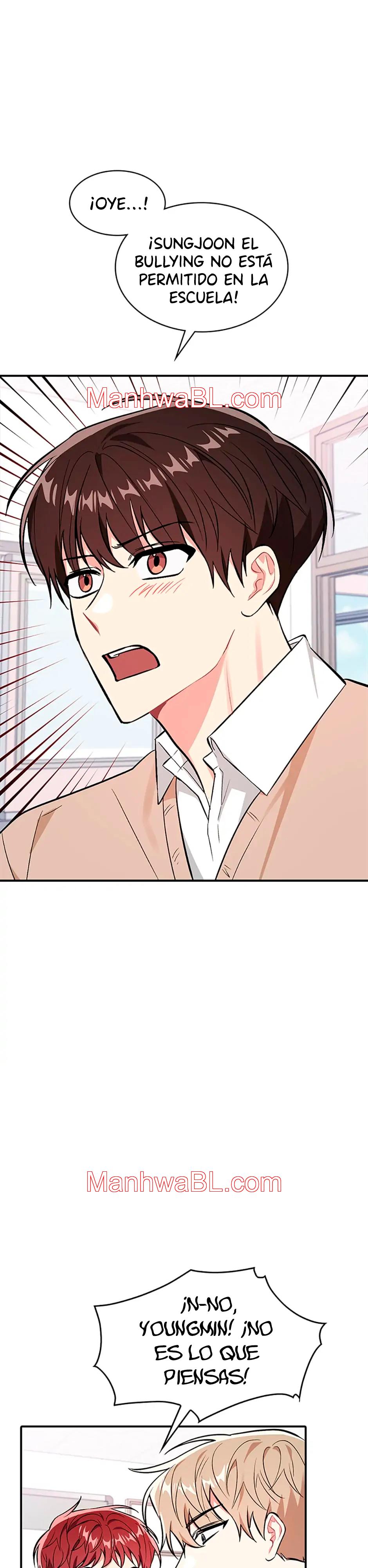Shining Summer - Capítulo 33 manhwa