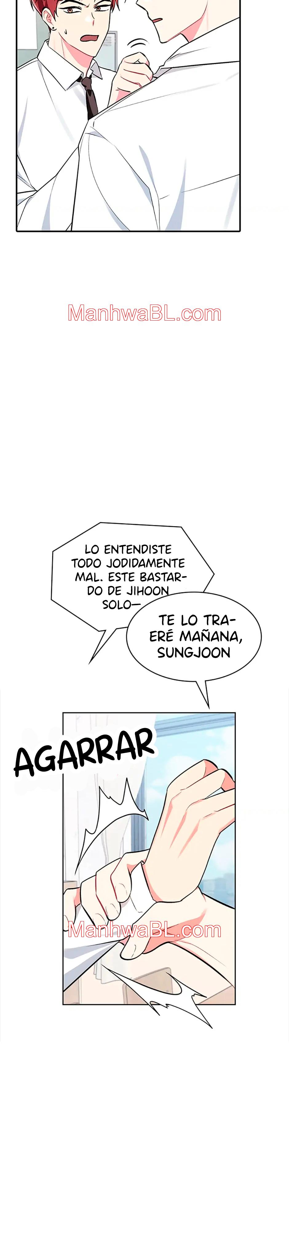 Shining Summer - Capítulo 33 manhwa