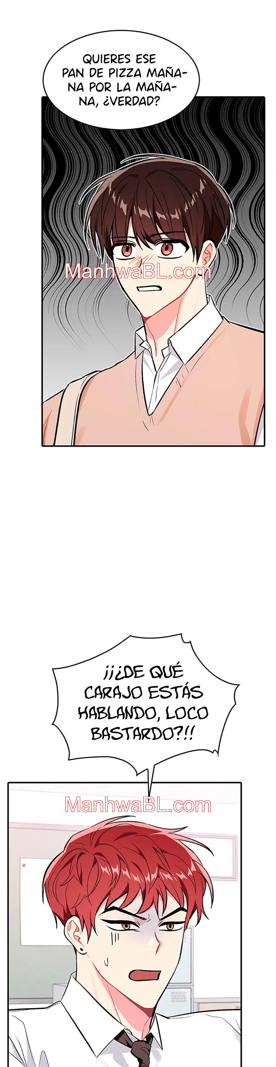 Shining Summer - Capítulo 33 manhwa