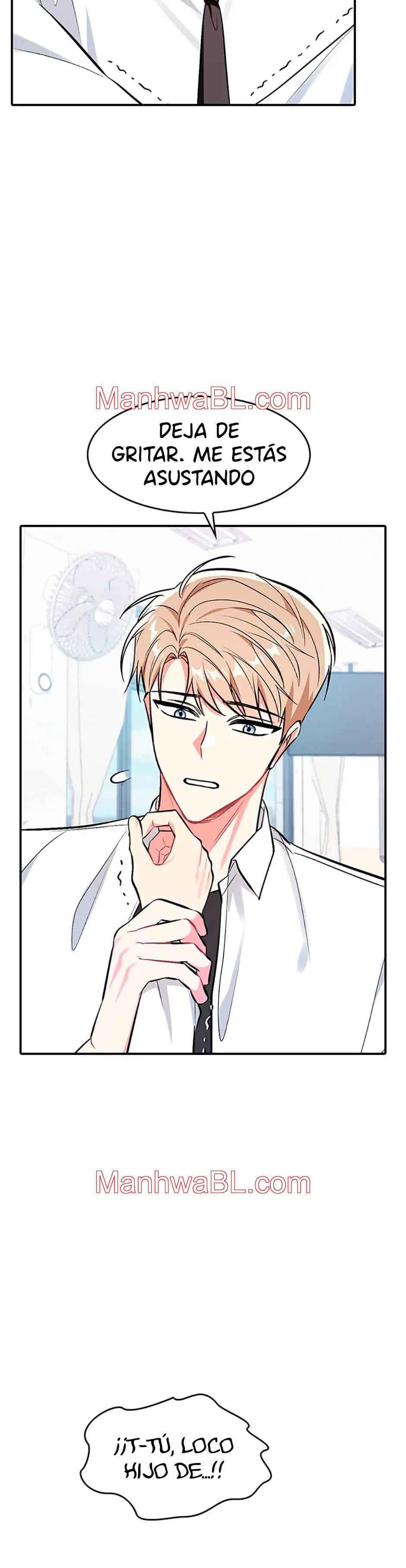 Shining Summer - Capítulo 33 manhwa