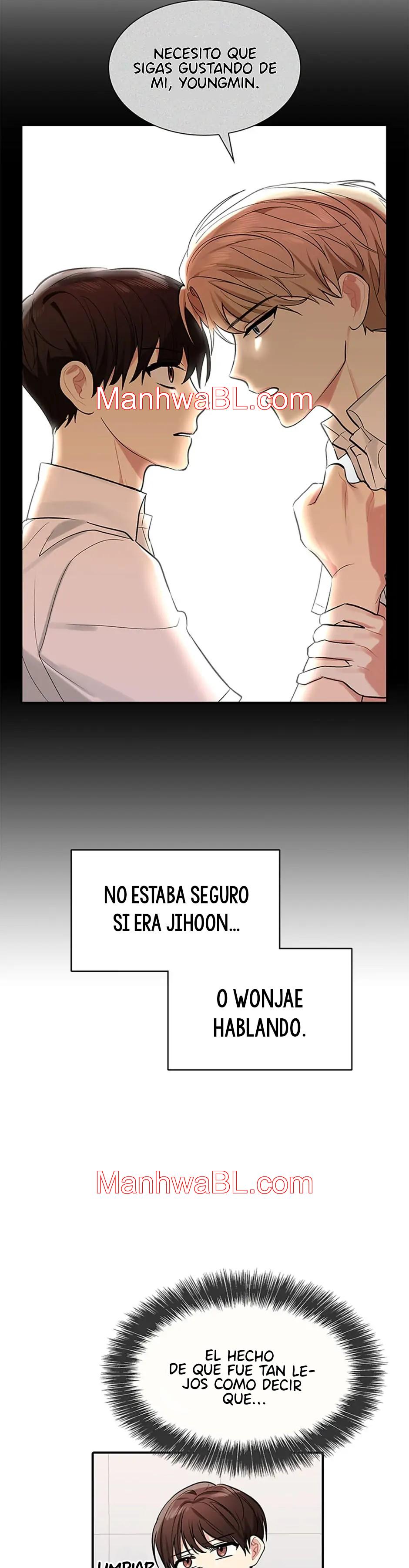 Shining Summer - Capitulo 19 manhwa