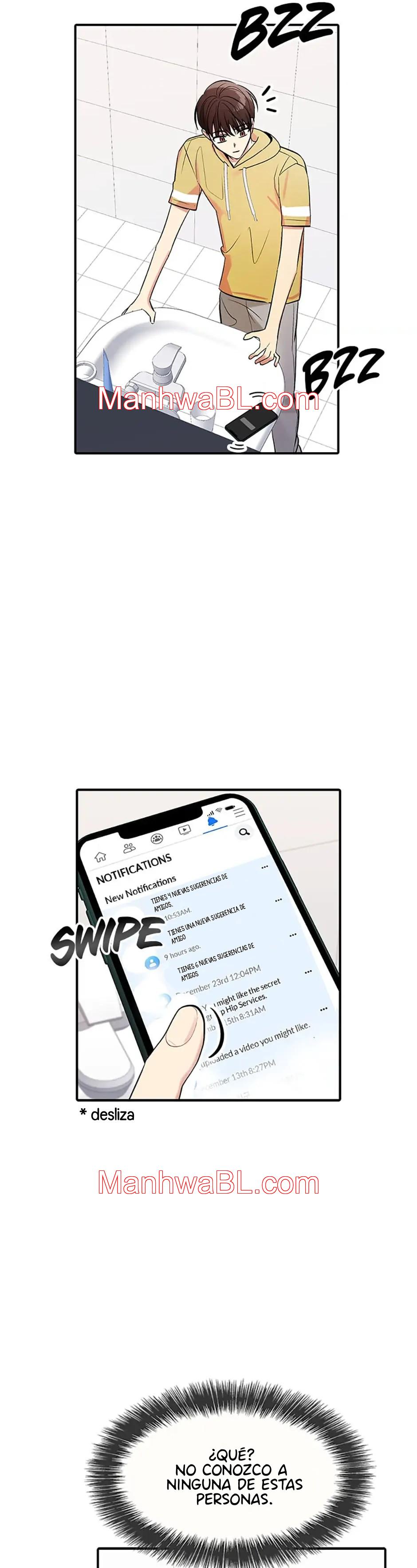 Shining Summer - Capitulo 19 manhwa