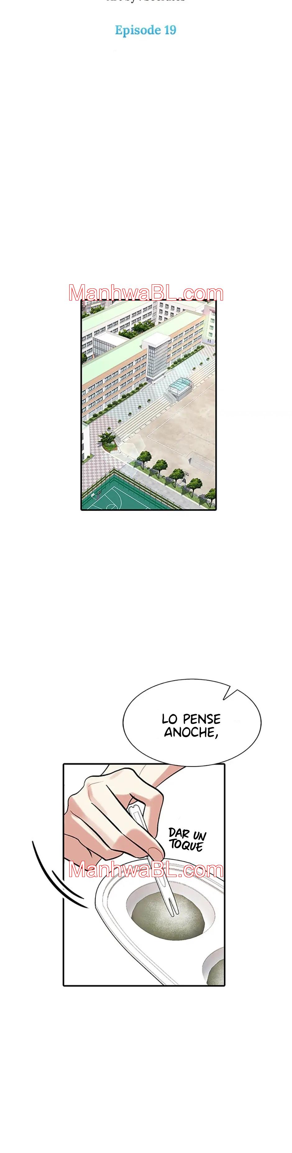 Shining Summer - Capitulo 19 manhwa