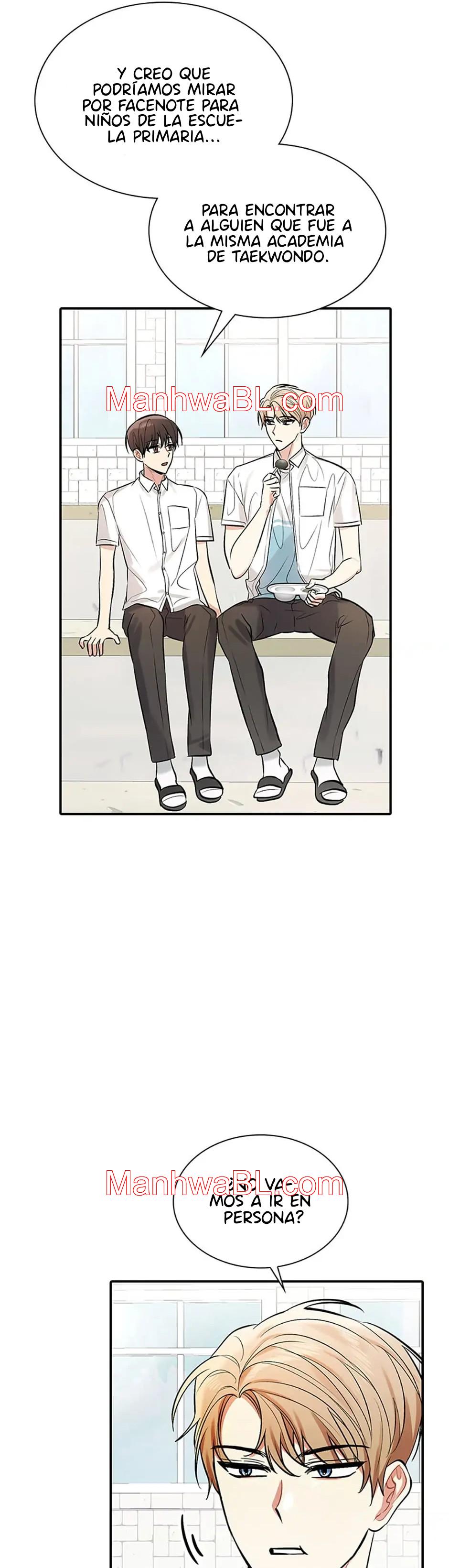 Shining Summer - Capitulo 19 manhwa