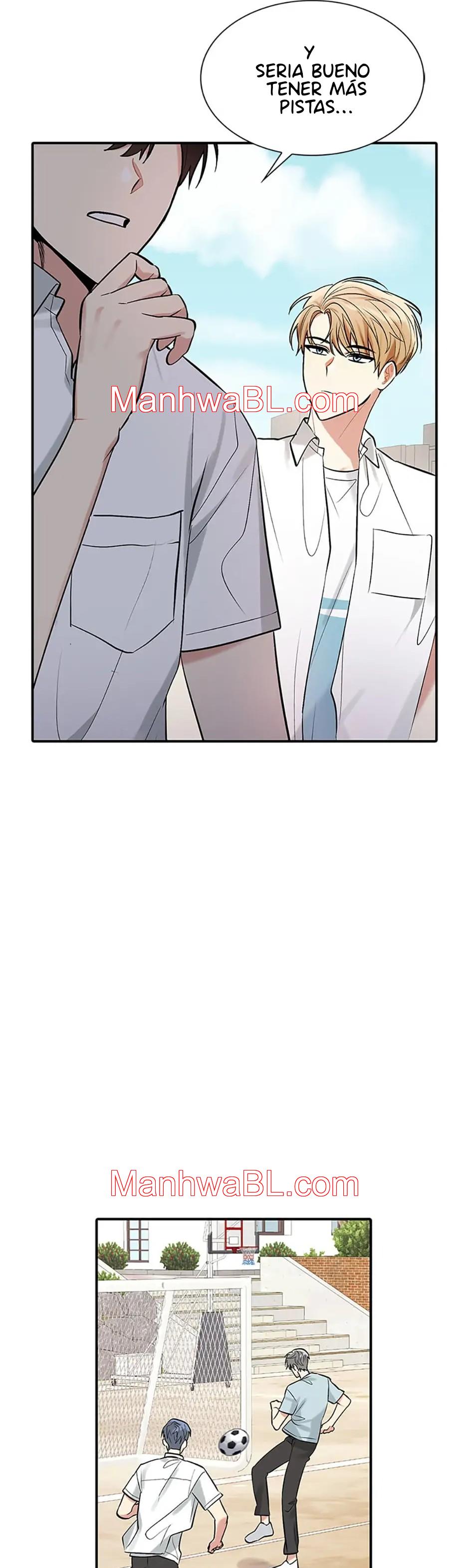 Shining Summer - Capitulo 19 manhwa