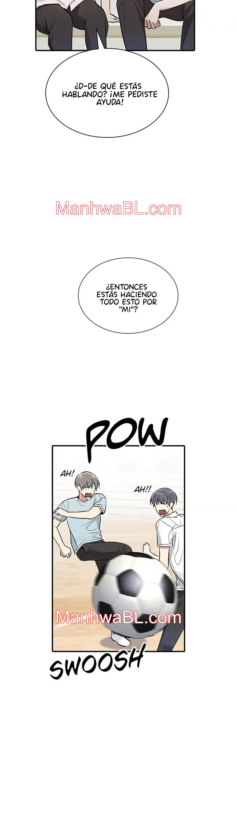 Shining Summer - Capitulo 19 manhwa