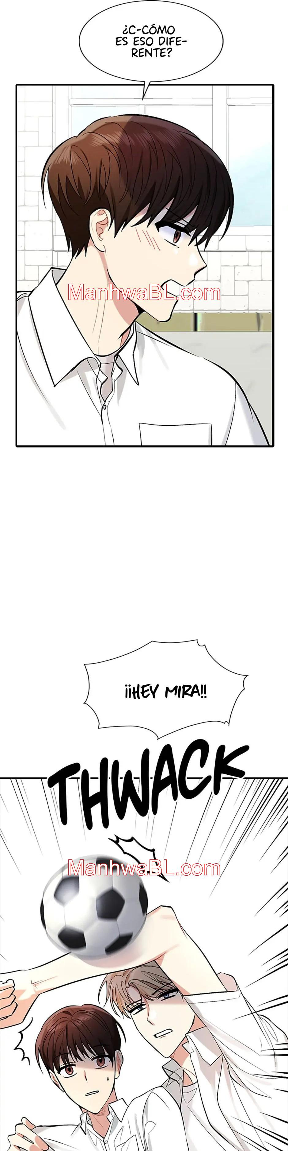 Shining Summer - Capitulo 19 manhwa