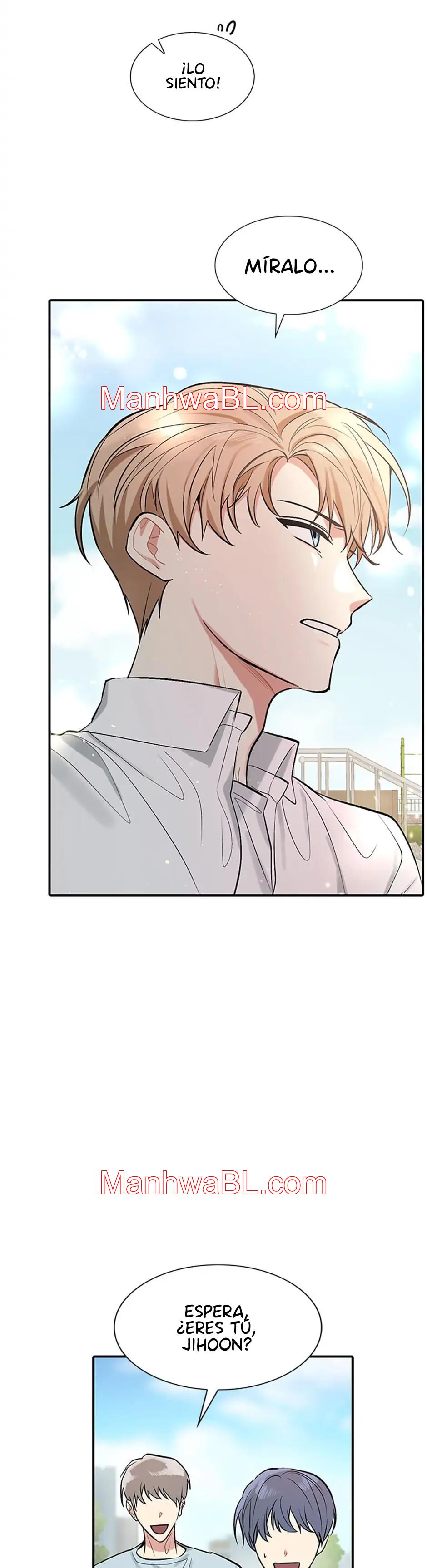 Shining Summer - Capitulo 19 manhwa