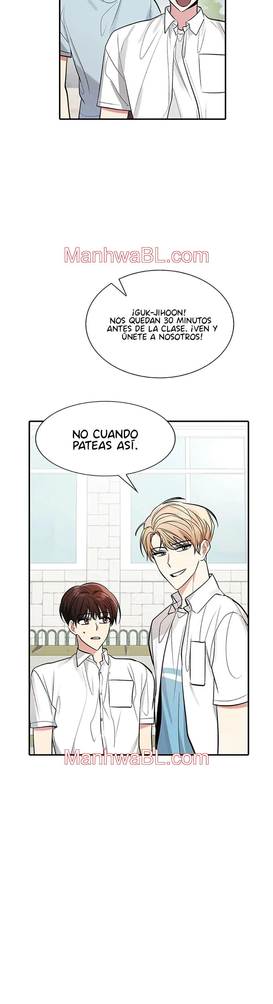 Shining Summer - Capitulo 19 manhwa