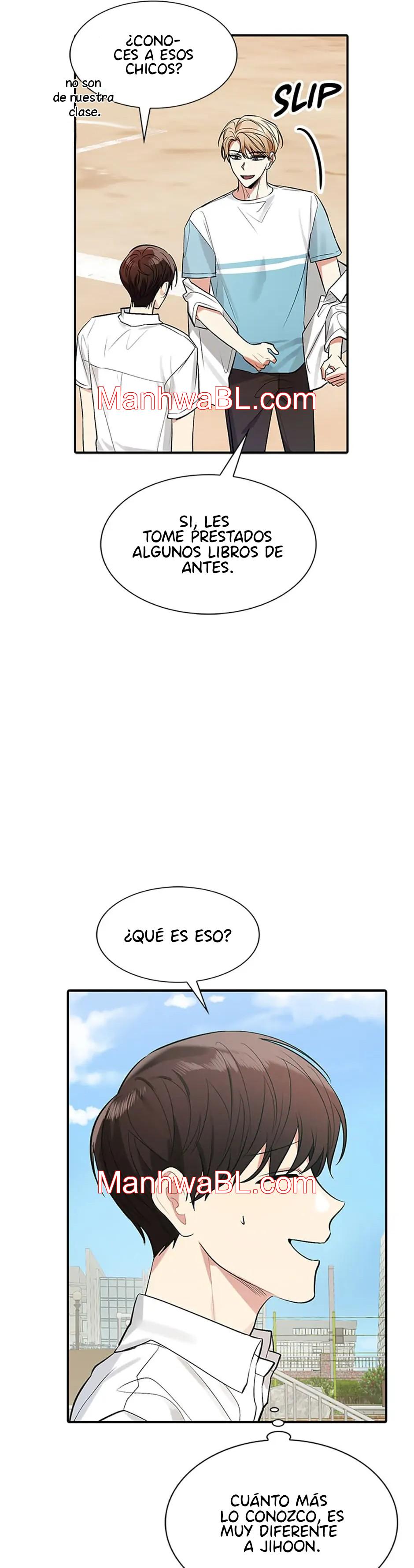 Shining Summer - Capitulo 19 manhwa