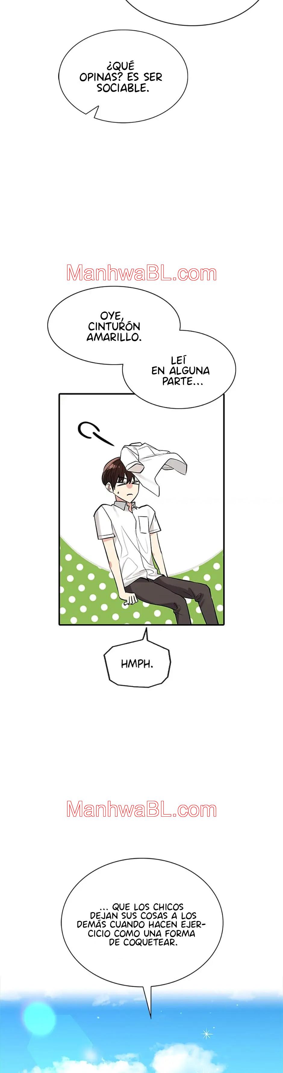 Shining Summer - Capitulo 19 manhwa