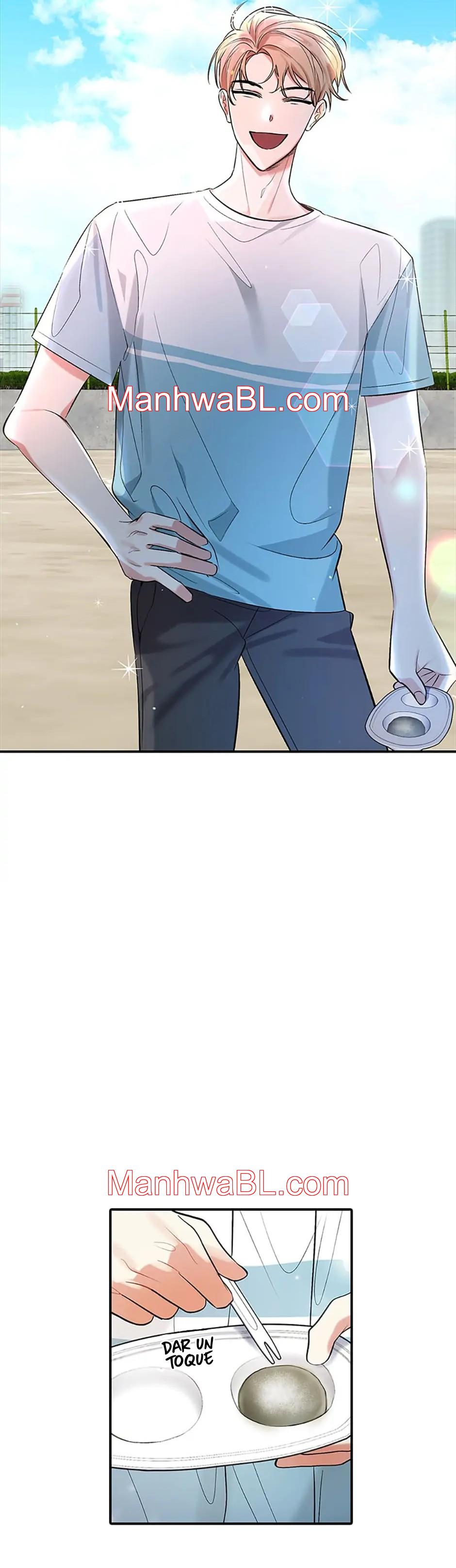 Shining Summer - Capitulo 19 manhwa