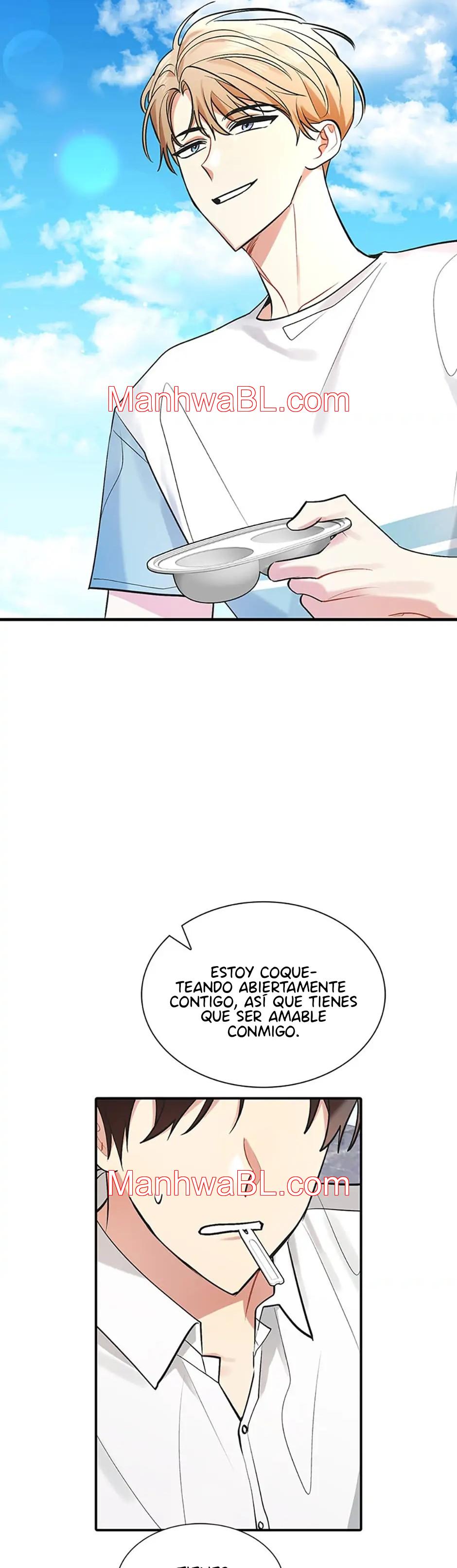Shining Summer - Capitulo 19 manhwa