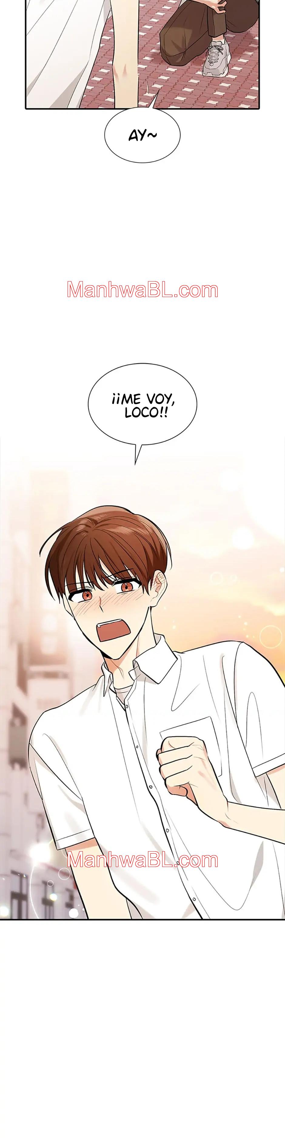 Shining Summer - Capitulo 19 manhwa