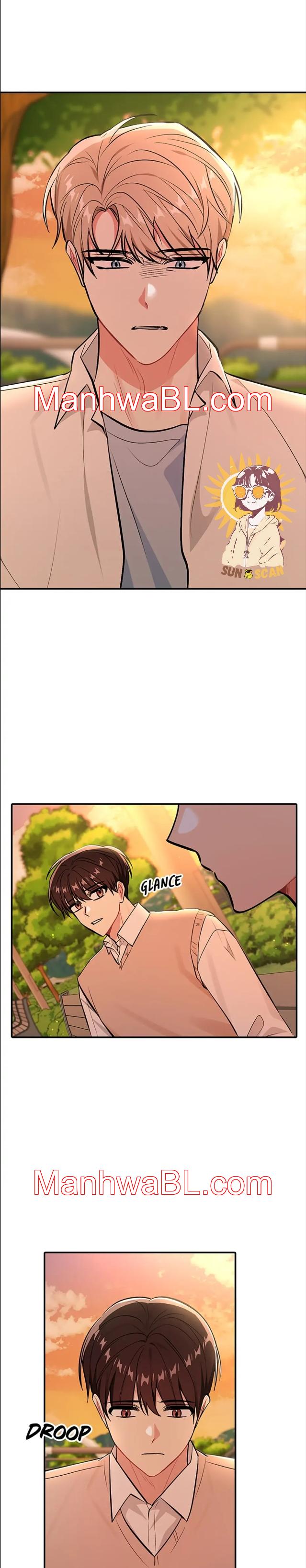 Shining Summer - Capítulo 43 manhwa