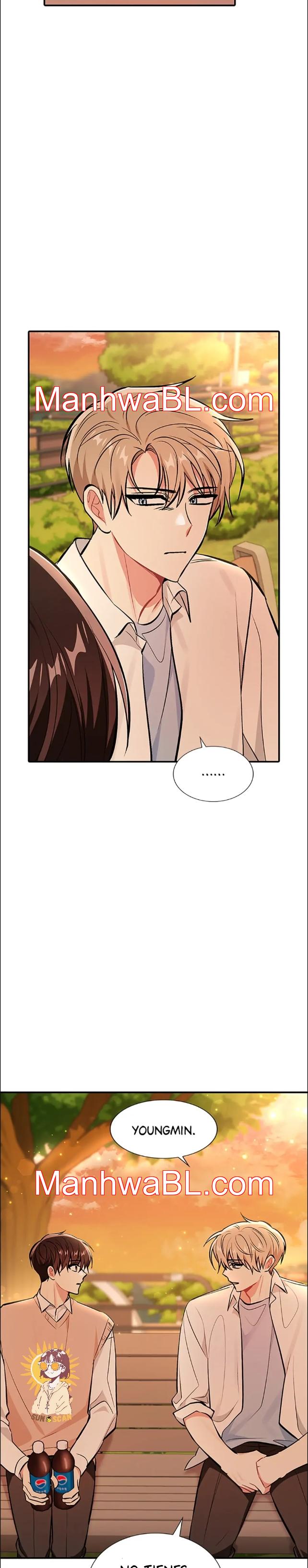 Shining Summer - Capítulo 43 manhwa