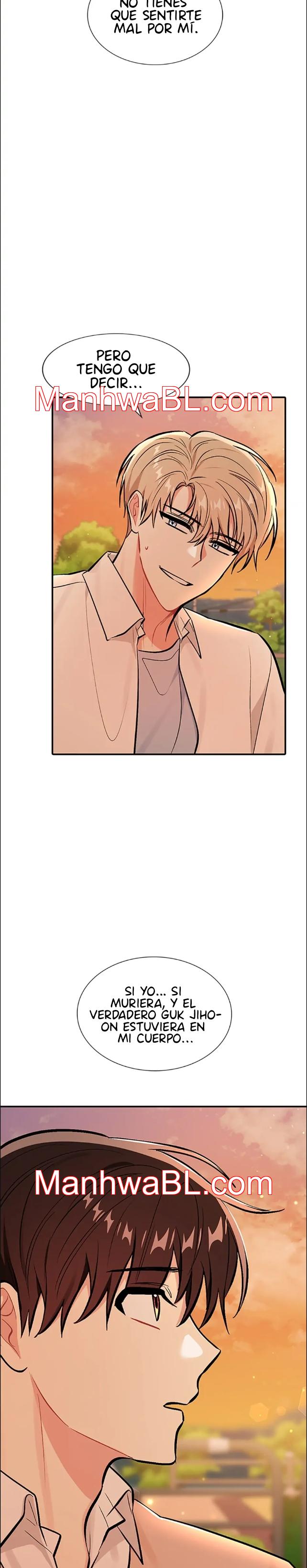Shining Summer - Capítulo 43 manhwa
