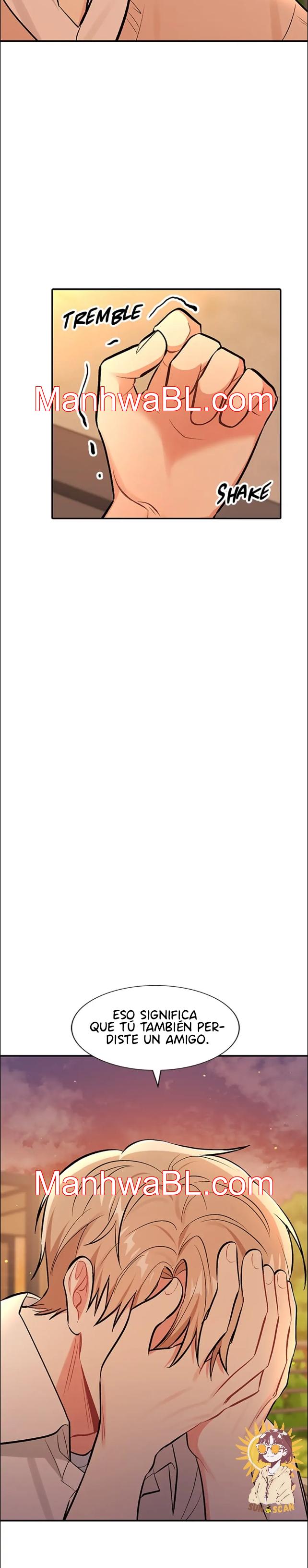 Shining Summer - Capítulo 43 manhwa