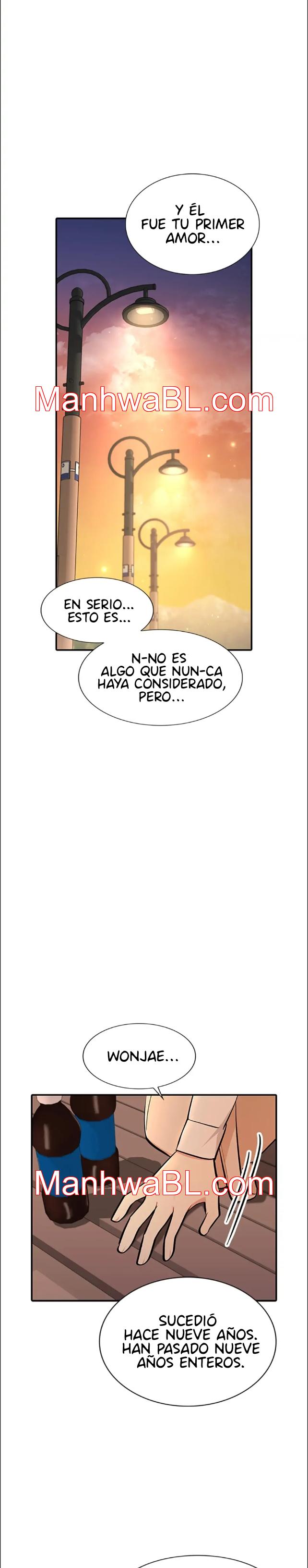 Shining Summer - Capítulo 43 manhwa