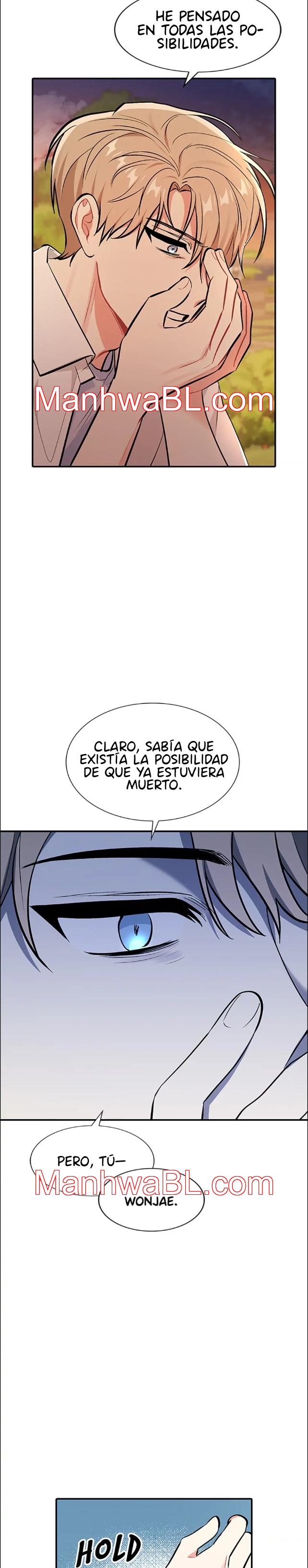 Shining Summer - Capítulo 43 manhwa