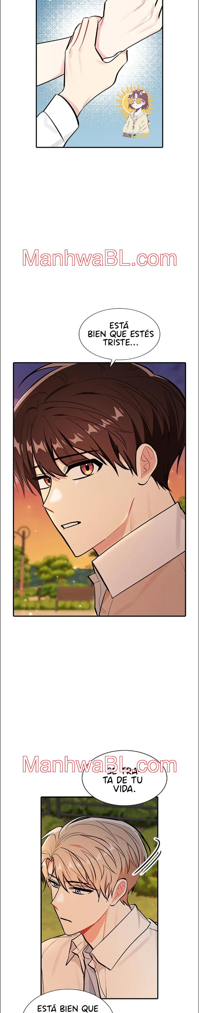 Shining Summer - Capítulo 43 manhwa