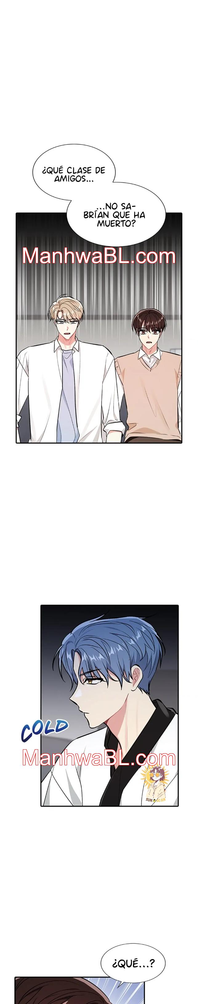 Shining Summer - Capítulo 43 manhwa