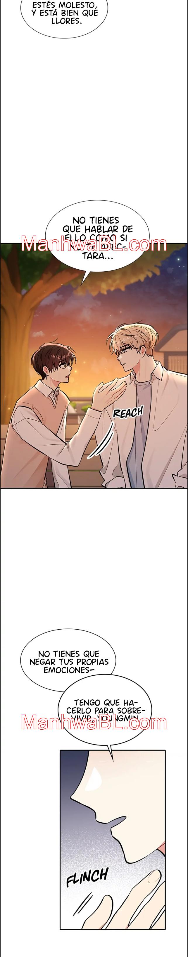 Shining Summer - Capítulo 43 manhwa