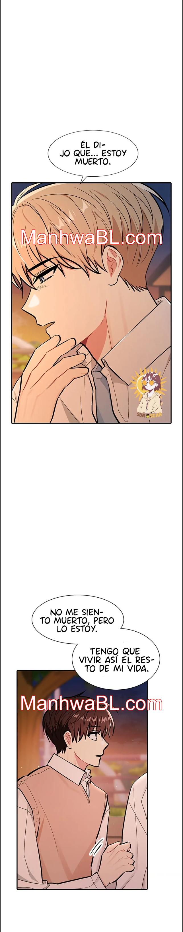 Shining Summer - Capítulo 43 manhwa