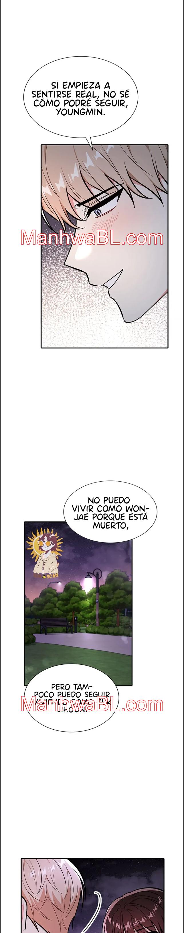Shining Summer - Capítulo 43 manhwa
