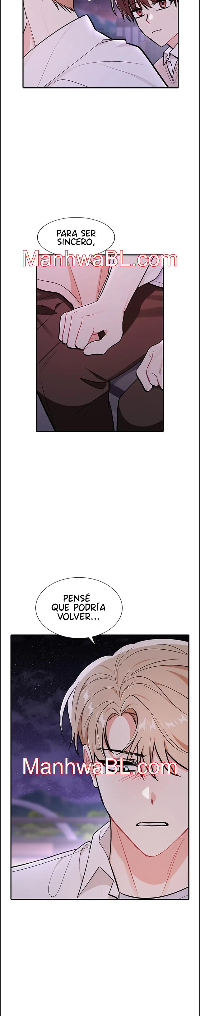 Shining Summer - Capítulo 43 manhwa