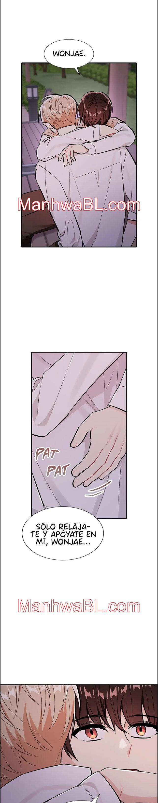 Shining Summer - Capítulo 43 manhwa