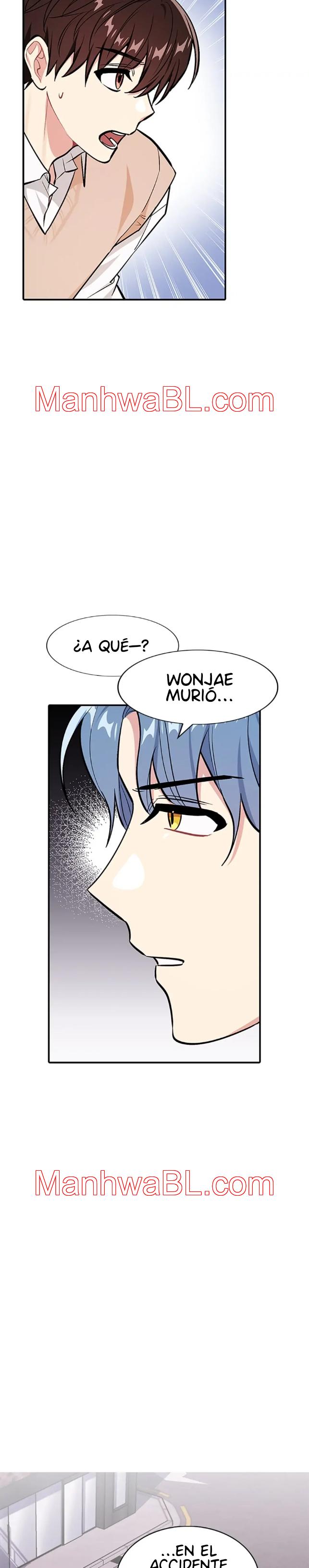 Shining Summer - Capítulo 43 manhwa