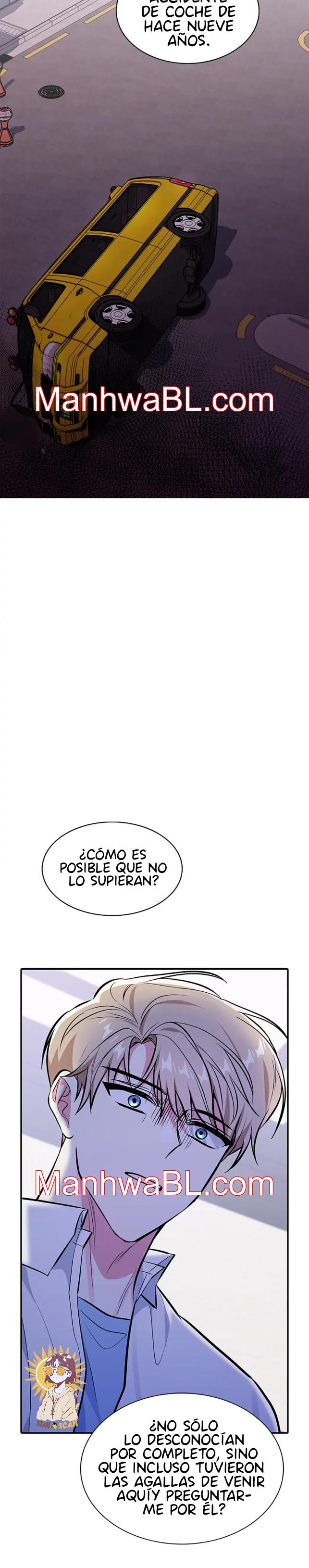 Shining Summer - Capítulo 43 manhwa