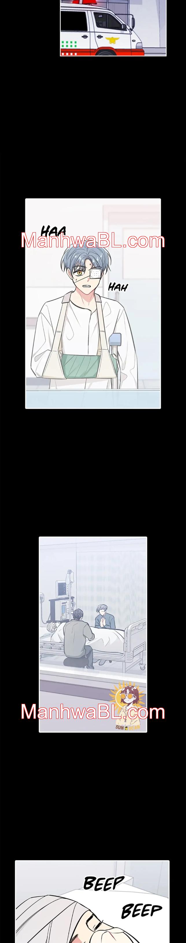 Shining Summer - Capítulo 43 manhwa