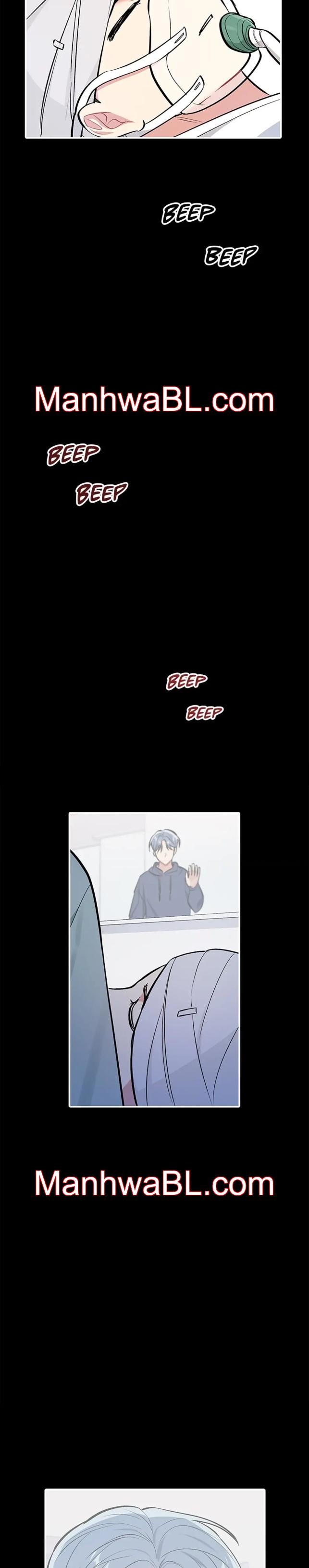 Shining Summer - Capítulo 43 manhwa