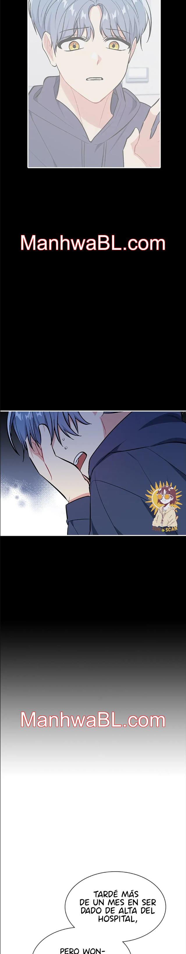 Shining Summer - Capítulo 43 manhwa